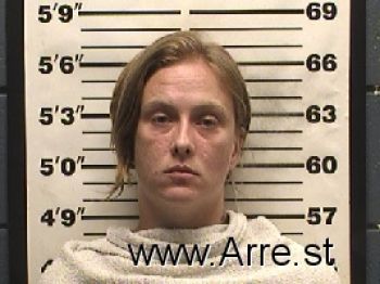 Audrey Nichole Williams Mugshot