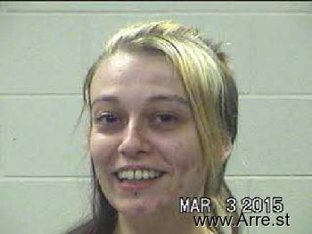 Audrey Kyleene Hill Mugshot