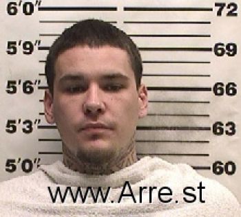 Austin Lee Mitchell Mugshot