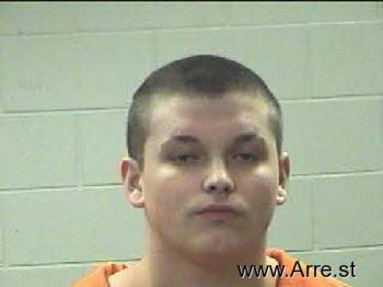 Austin Maxmerle Green Mugshot