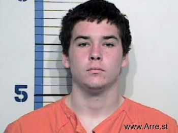 Austin Lee Mitchell Mugshot