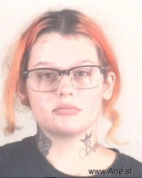 Autumn Nicole Johnsonmcphate Mugshot