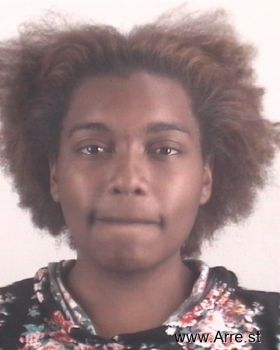 Ayanna Talibah Jones Mugshot