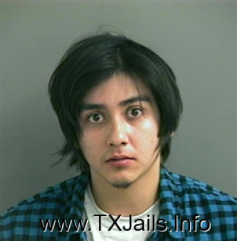 Aaron  Acosta Mugshot