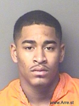 Aaron Antonio Alston Mugshot