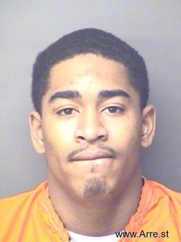 Aaron Antonio Alston Mugshot