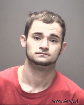 Aaron John William Anderson Mugshot