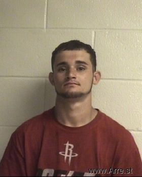 Aaron John William Anderson Mugshot