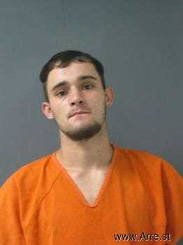 Aaron John William Anderson Mugshot