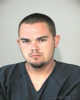 Aaron Michael Bates Mugshot