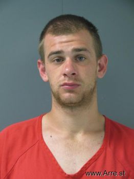 Aaron Michael Benoit Mugshot