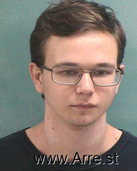 Aaron Marcus Bergeron Mugshot