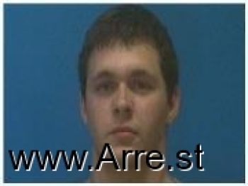 Aaron Michael Burchett Mugshot