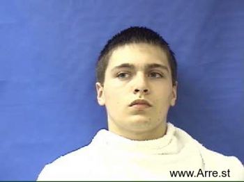 Aaron Chase Calvert Mugshot