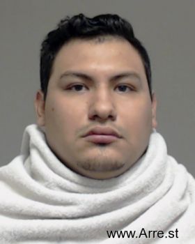 Aaron David Castillo Mugshot