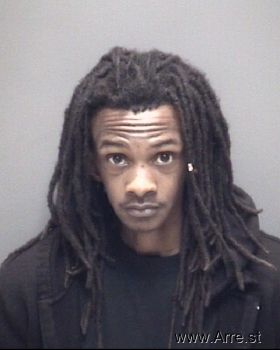 Aaron Deon Daniels Mugshot