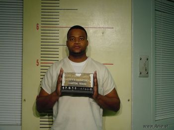 Aaron Jr. Doss Mugshot