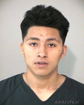 Aaron Anthony Escobar Mugshot