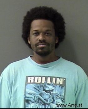 Aaron Dashaun Evans Mugshot