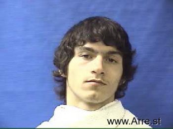 Aaron  Featherston Mugshot