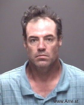 Aaron Mathew Franklin Mugshot