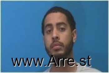 Aaron Jay Frazier Mugshot