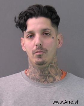 Aaron Mathew Garza Mugshot