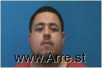 Aaron  Garza Mugshot