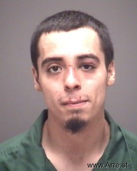 Aaron Richard Herrera Mugshot