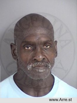 Aaron Tyrone Hill Mugshot