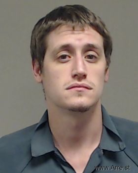 Aaron Nicholas Hunter Mugshot