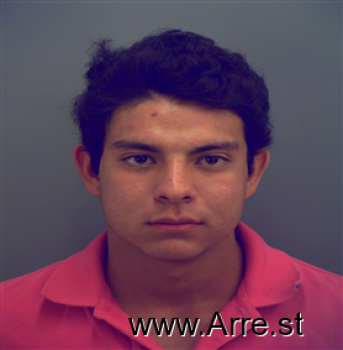 Aaron  Lopez Mugshot