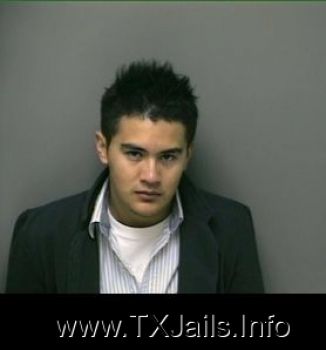 Aaron  Medina Mugshot