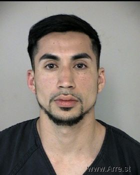 Aaron Anthony Moreno Mugshot