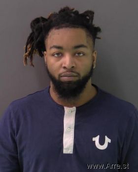 Aaron Juwan Nolan Mugshot