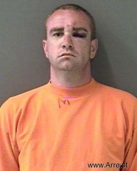 Aaron Dean Oaks Mugshot