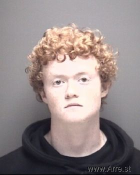 Aaron Calab Ross Ornelas Mugshot