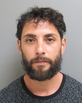 Aaron  Perez-negron Mugshot