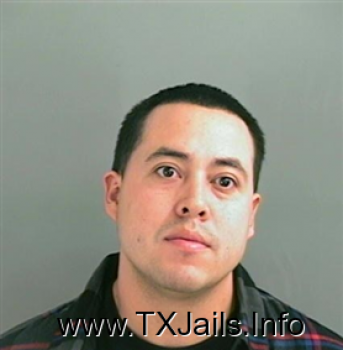 Aaron  Ramirez Mugshot