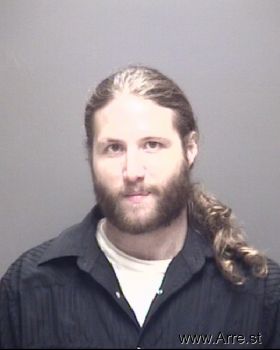 Aaron Ray Reeves Mugshot