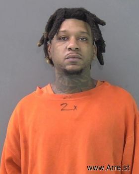 Aaron Rayshawn Robinson-capers Mugshot