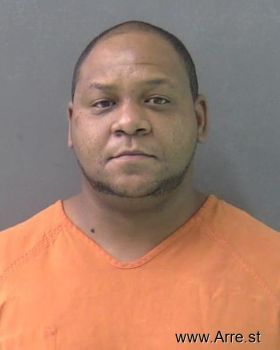 Aaron Devon Royster Mugshot