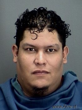 Aaron  Saldana Mugshot