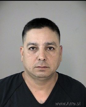 Aaron  Sandoval Mugshot