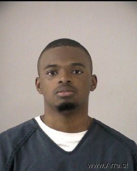 Aaron Jaquel Scott Mugshot