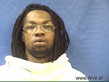 Aaron Odell Stevenson Mugshot