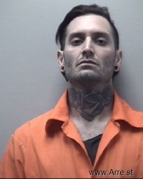 Aaron Scott Thomas Mugshot