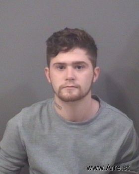 Aaron Michael Thompson Mugshot