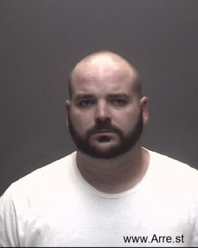 Aaron Clifton Thompson Mugshot