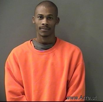 Aaron Douglass Thompson Mugshot